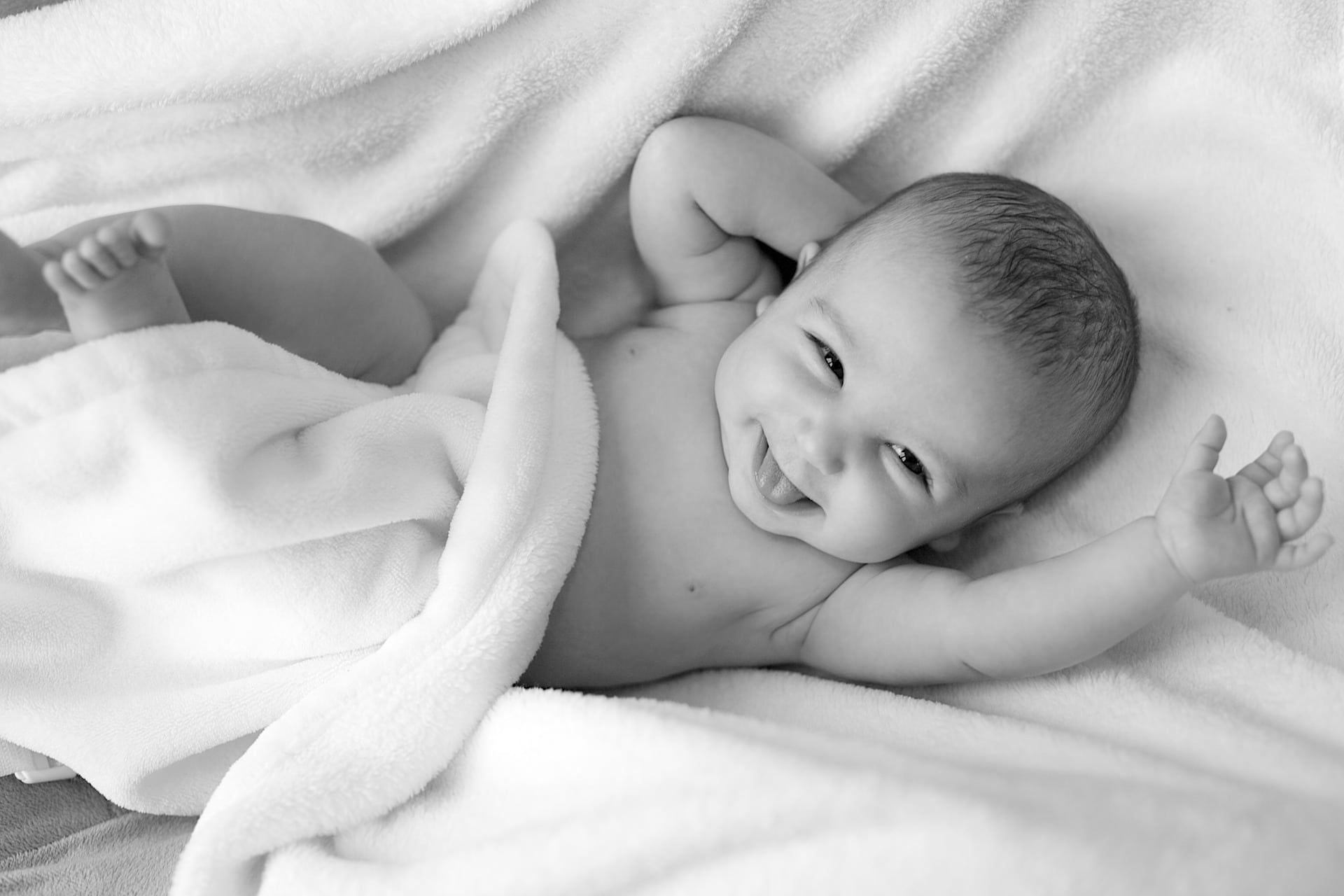Massage bébé - Pieds en Eventail - Antony